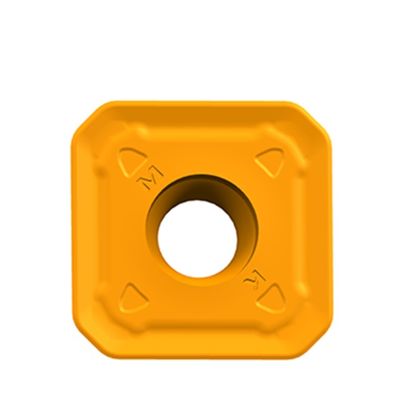 고정밀 CNC 밀링 인서트, 20° 각도, 공차 ±0.025, 길이 13.308mm, 높은 안정성