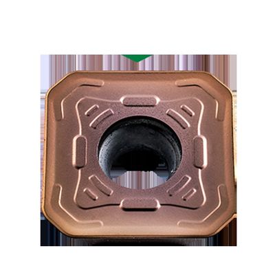 고정밀 CNC 밀링 인서트, 20° 각도, 공차 ±0.025, 길이 13.308mm, 높은 안정성