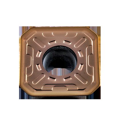 고정밀 CNC 밀링 인서트, 20° 각도, 공차 ±0.025, 길이 13.308mm, 높은 안정성