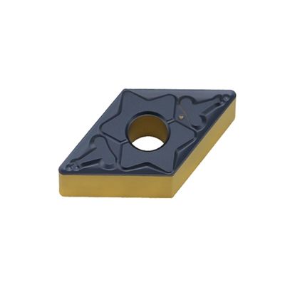 고효율 DNMG CNC 삽입기 55° D 각과 0° N 각