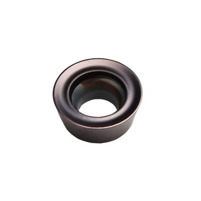 내구성 있는 RDMT CNC 삽입 7° 각과 정밀 가공 용도 ±0.08-±0.18