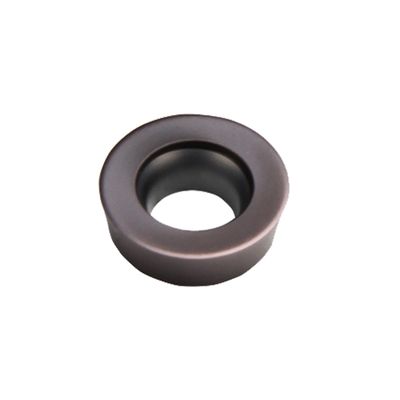 내구성 있는 RDMT CNC 삽입 7° 각과 정밀 가공 용도 ±0.08-±0.18