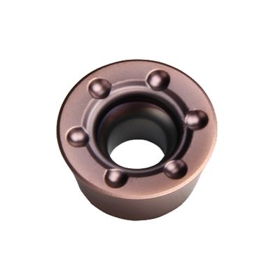 전자 제조에서 정밀 구리 가공을 위한 RPMV CNC 삽입기