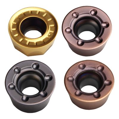 전자 제조에서 정밀 구리 가공을 위한 RPMV CNC 삽입기