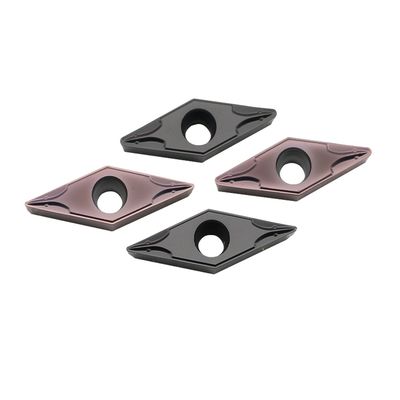 고온 합금 절삭용 35° 각도 V 및 7° 각도 C의 정밀 설계 VCMT CNC 인서트