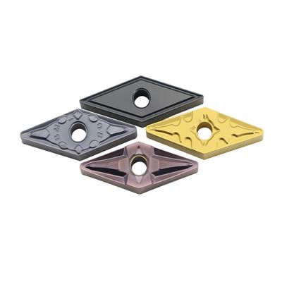 VNMG 모델 CNC 삽입기, 자동 처리용 쌍면 칩 브레이커 구로