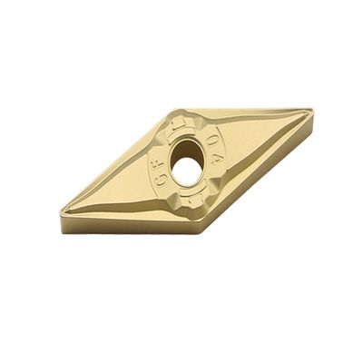 VNMG 모델 CNC 삽입기, 자동 처리용 쌍면 칩 브레이커 구로