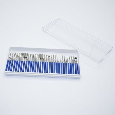 금속 가공 및 성형을 위한 고정밀 D형 카바이드 로터리 버