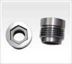 YG20 PDC 드릴비트용 텅스텐 탄화물 노즐 ISO9001 인증