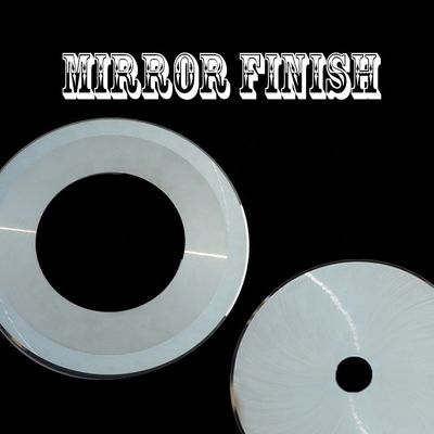 3mm 텅스텐 카바이드 슬리팅 블레이드 20-400mm 직경