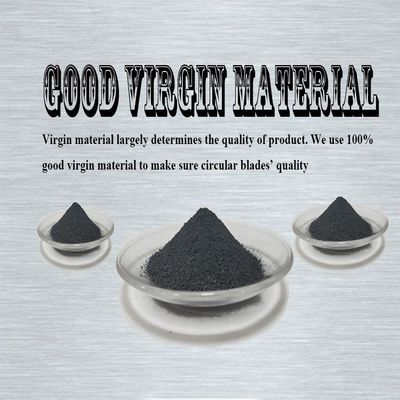 3mm 텅스텐 카바이드 슬리팅 블레이드 20-400mm 직경