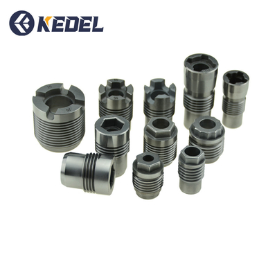 PDC는 카바이드 노즐 103x103x2.3mm 디젤 엔진 분사 장치 노즐 YG15를 굳혔습니다