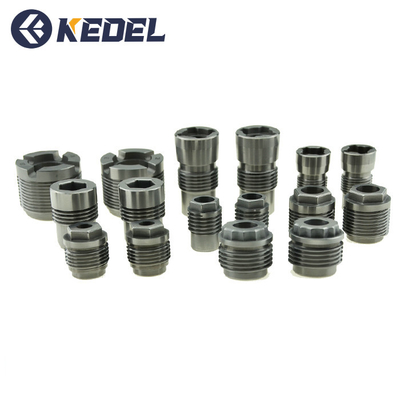 PDC는 카바이드 노즐 103x103x2.3mm 디젤 엔진 분사 장치 노즐 YG15를 굳혔습니다