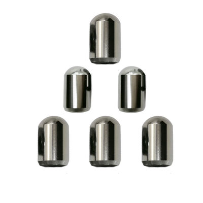 석유 뚫기용 텅프먼 탄화물 버튼 BK6C 90.3-91 HRA 등급