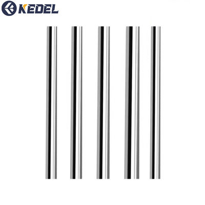 YG10X 텅스텐 탄화물 막대 6mm x 3000mm HIP 시너지