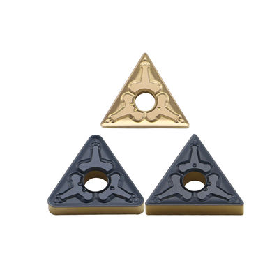 TNMG 160404 카바이드 CNC는 외부 터닝 공구 금속 선반 공구 TNMG를 삽입합니다