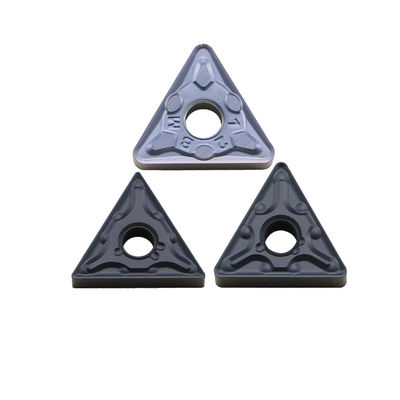 TNMG 160404 카바이드 CNC는 외부 터닝 공구 금속 선반 공구 TNMG를 삽입합니다