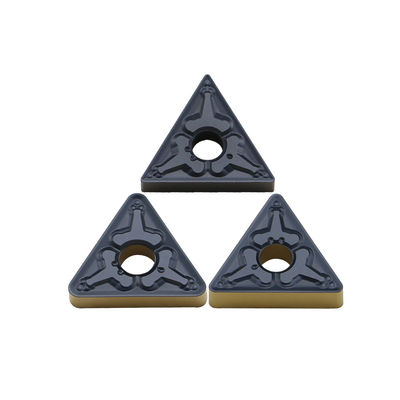 금속 TNMG 160404 터닝 공구 텅스텐 카바이드는 선반을 위해 삽입합니다