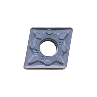 CVD / PVD 코팅 카바이드 CNC는 금속 가공 공구를 줄이는 CNC를 삽입합니다