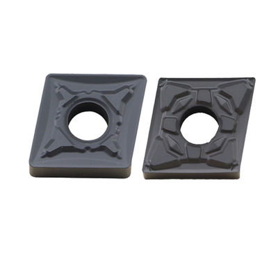 CVD / PVD 코팅 카바이드 CNC는 금속 가공 공구를 줄이는 CNC를 삽입합니다