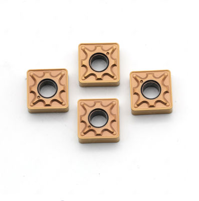 삽입물을 완성하는 도구 SNMG120404 강철을 줄이는 CNC 선반 기계 초경합금