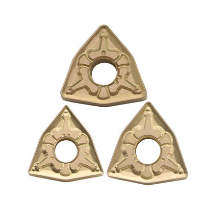 카바이드 CNC를 완성하는 강철 세미는 색인할 수 있는 절단 공구 커터를 삽입합니다