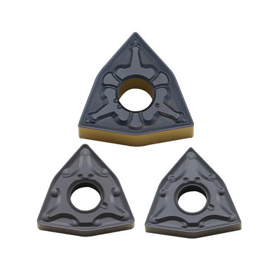 카바이드 CNC를 완성하는 강철 세미는 색인할 수 있는 절단 공구 커터를 삽입합니다