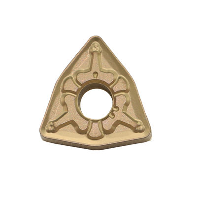 카바이드 CNC를 완성하는 강철 세미는 색인할 수 있는 절단 공구 커터를 삽입합니다