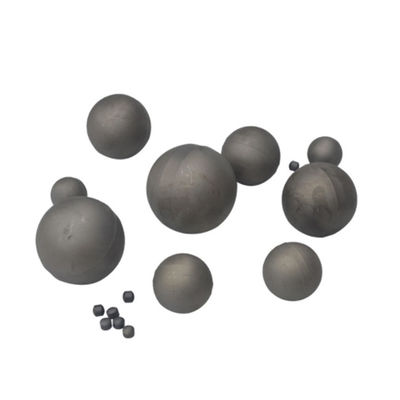 공백 텅스텐 카바이드 밸브 YG6 등급 부식 방지