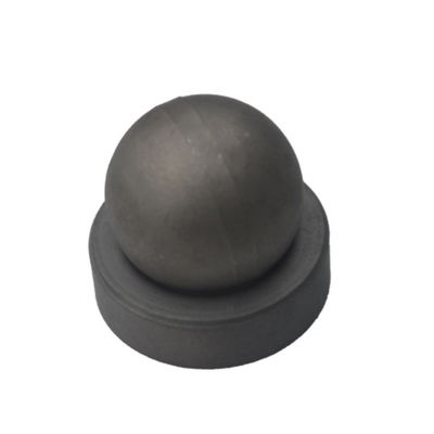 공백 텅스텐 카바이드 밸브 YG6 등급 부식 방지