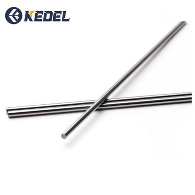 YG6 YG8 YG10 텅스텐 카바이드 로드 3-30mm 직경 330mm 길이