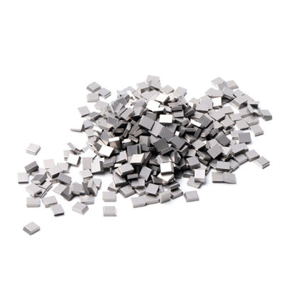 YG6 YG8 YT5 YT15 초경합금은 팁 드릴 툴을 납땜했습니다