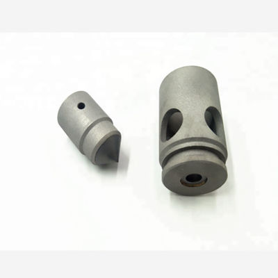 비어 있는 텅스텐 카바이드 마모 부분 기계적 실링 벨소리 높은 마모 방지